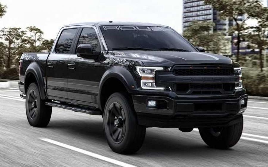 Ford F-150 SuperCrew by Roush '2019